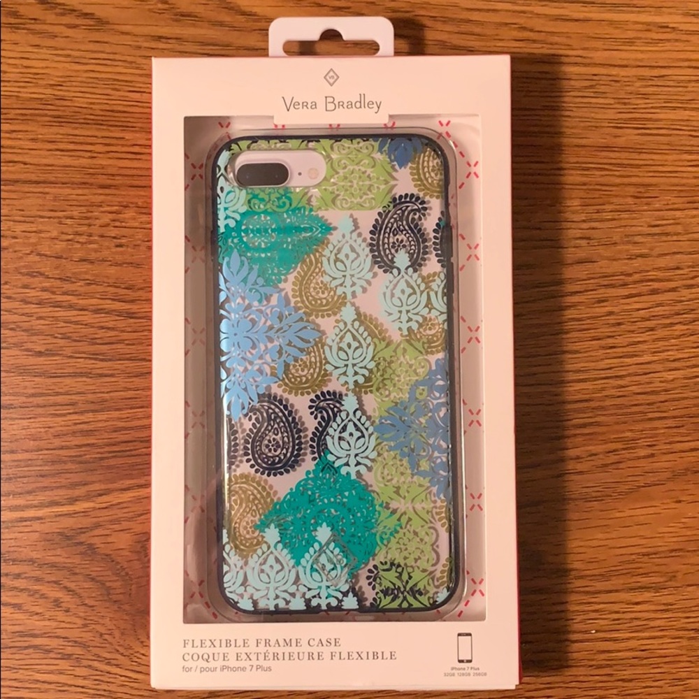 Vera Bradley iPhone 7 Plus case